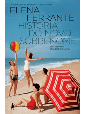 História do Novo Sobrenome: Juventude