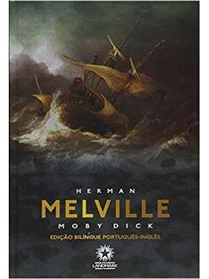 Moby Dick - Edição Bilíngue