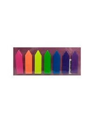 Marca Pagina Bloco Adesivo Neon Tysn7358 - 54.2001