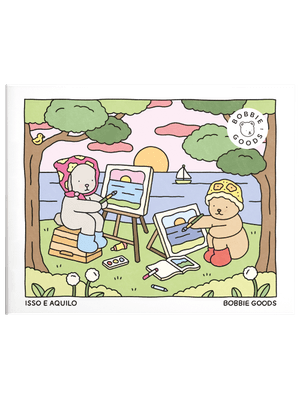 Isso e Aquilo (This & That) – Livro de Colorir Oficial Bobbie Goods