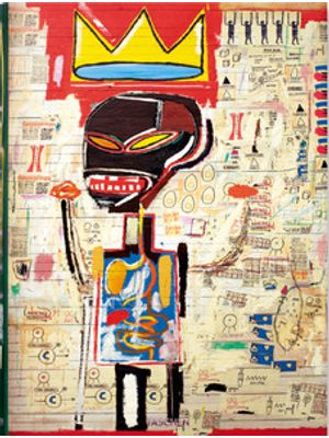 Jean-Michel Basquiat