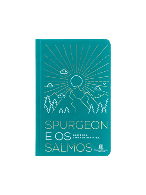 Spurgeon e os Salmos - Capa Dura