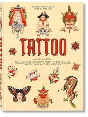 Tattoo. 1730S-1970S.