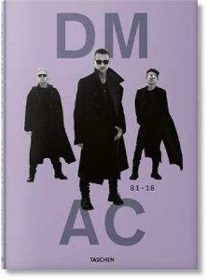 Depeche Mode de Anton Corbijn