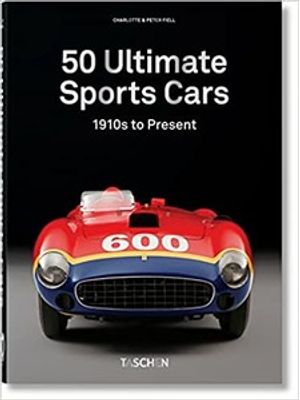 50 Ultimate Sports Cars: 1910S To Present