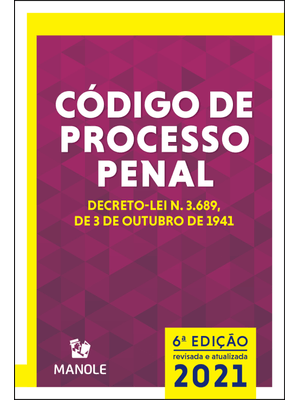 Código de Processo Penal