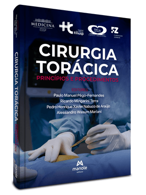 Cirurgia Torácica Básica: Princípios e Procedimentos