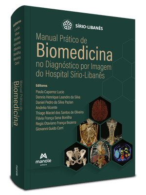 Manual Prático de Biomedicina no Diagnóstico por Imagem do Hospital Sírio-Libanês
