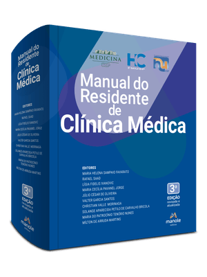 Manual do Residente de Clínica Médica