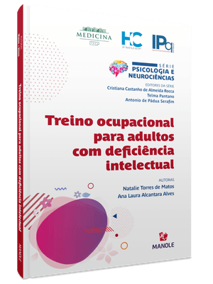 Treino Ocupacional para Adultos com Deficiência Intelectual