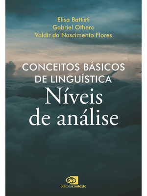 Conceitos Básicos de Linguística: Níveis de Análise