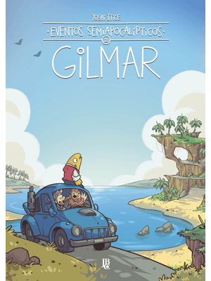 Eventos Semiapocalipticos - Gilmar - Vol. 02