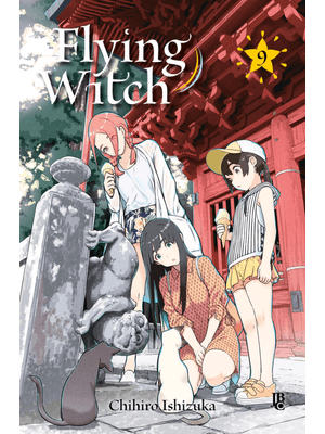 Flying Witch Vol. 09