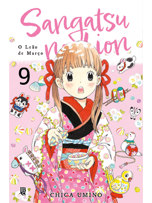 Sangatsu no Lion: o Leão de Março - Vol. 09