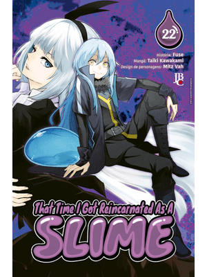 That Time I Got Reincarnated as a Slime Vol. 22