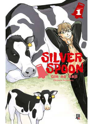 Silver Spoon - Vol. 1