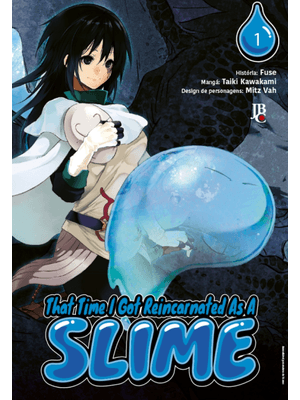 That Time I Got Reincarnated as a Slime - Vol. 01