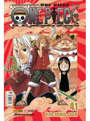 One Piece Vol. 41
