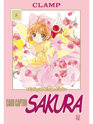 Card Captor Sakura Especial - Vol. 5