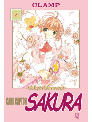 Card Captor Sakura Especial - Vol. 7
