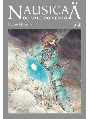 Nausicaä do Vale do Vento - Vol. 05