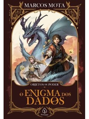O Enigma dos Dados - Livro 1