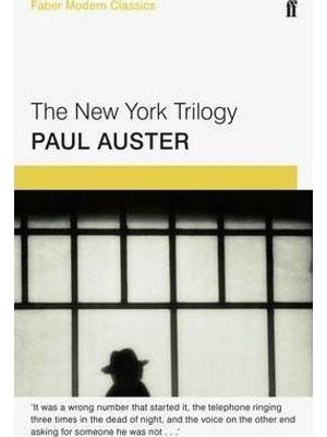 New York Trilogy, The
