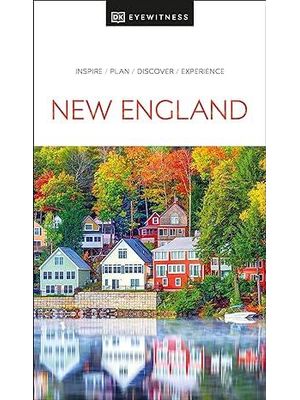 Dk Eyewitness New England