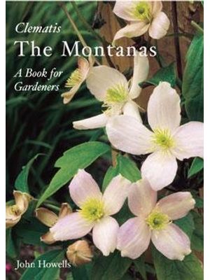 Montanas - Everyone´S Clematis - a Book For Gardeners