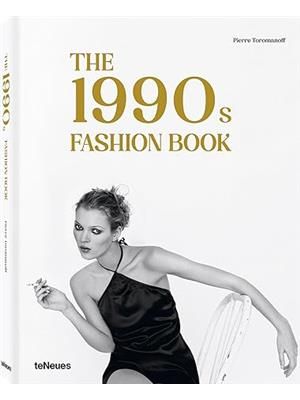 The 1990S Fashion Book