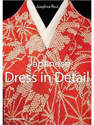 Japanese Dress in Detail