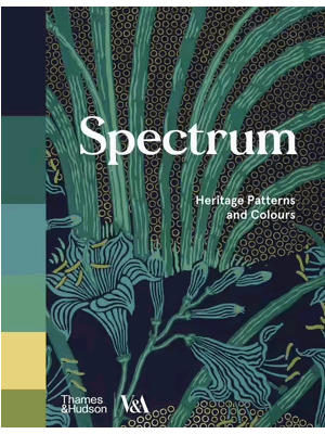 Spectrum (Victoria and Albert Museum) Heritage Patterns and Colours