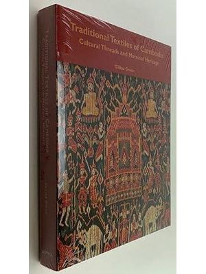 Traditional Textiles of Cambodia - Cultural Threads and Material Heritage