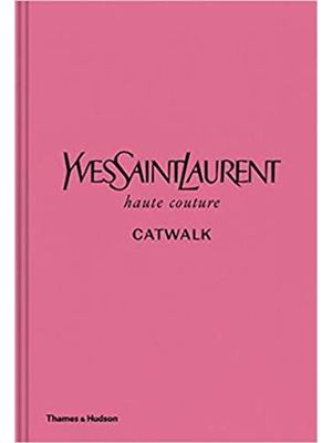 Yves Saints Laurent Catwalk