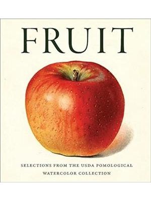 Fruit - From The Usda Pomological Watercolor Collection