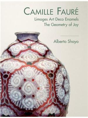 Camille Fauré - Limoges Art Deco Enamels - The Geometry of Joy