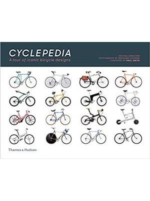 Cyclepedia - a Tour of Iconic Bicycle Designs