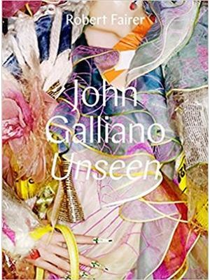 John Galliano - Unseen