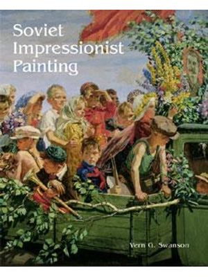 Soviet Impressionist Painting