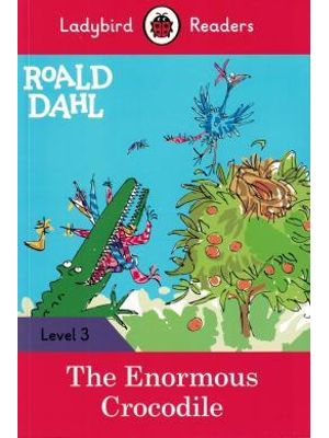 The Enormous Crocodile - Level 3