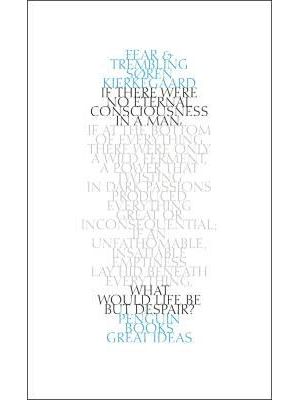 Fear and Trembling