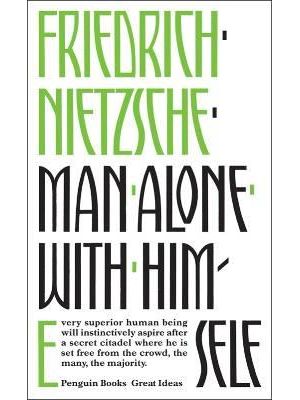 Man Alone With Himself