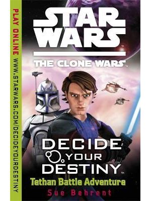 Decide Your Destiny - Tethan Battle Adventure