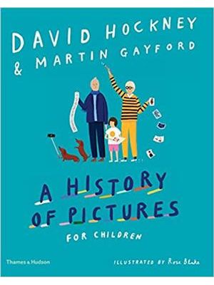 History of Pictures For Children, a