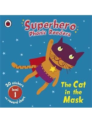Cat in The Mask, The - Level 1