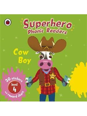 Cow Boy - Level 4