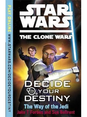 Decide Your Destiny - The Way of The Jedi