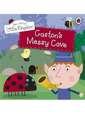 Gaston´S Messy Cave