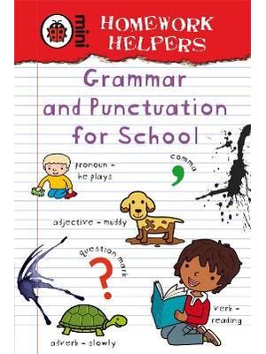 Grammar and Punctuation For School