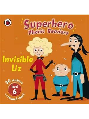 Invisible Liz - Level 6